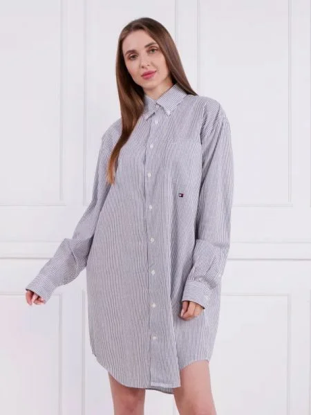Tommy Hilfiger Rochie gri