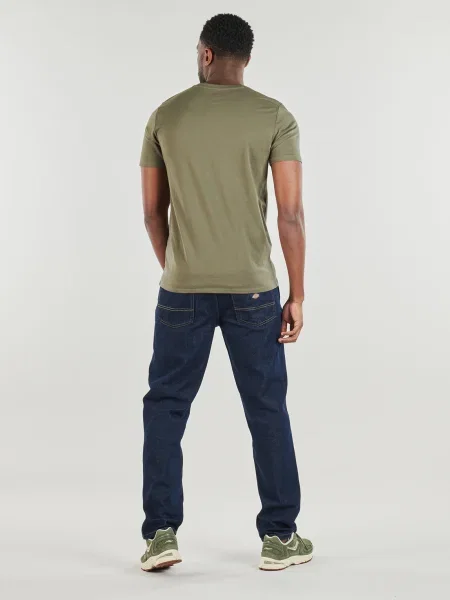 Teddy tričko Teddy Smith khaki