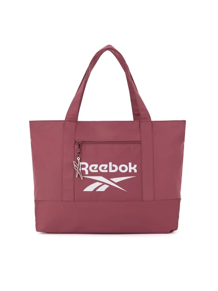 Reebok Сумка бордовий