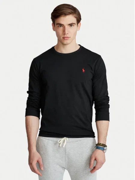 Polo Ralph Lauren Tričko červená černá
