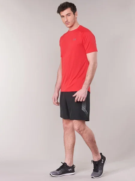 Tricou Under Armour roșu