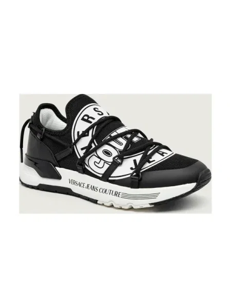 Versace Jeans Couture Sneakers FONDO DYNAMIC DIS. negru