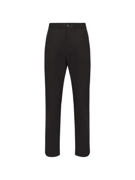 Pantaloni Moncler negru