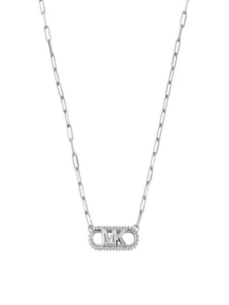 Colier Michael Kors argintiu