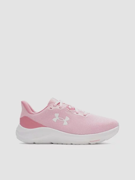 Кроссовки для бега Under Armour для бега розовые