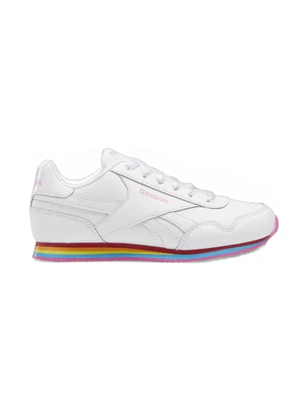 Sneakersy dziecięce Reebok Royal białe