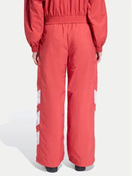 Adidas Sportinės kelnės Blocked Washed raudona