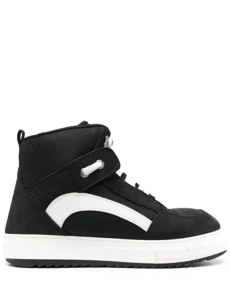 Sneakerși Dsquared2 negru