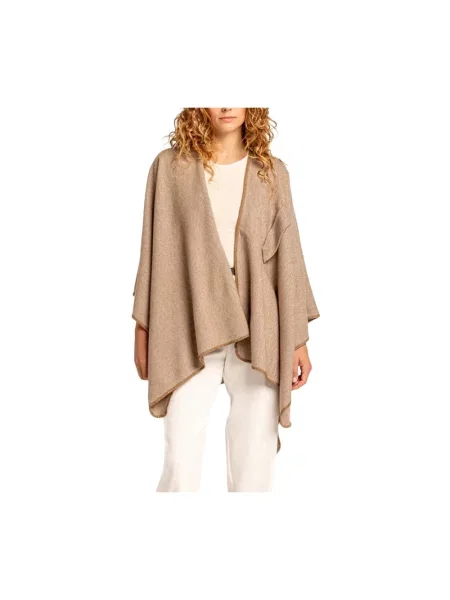 Kurtka Abbacino beżowa