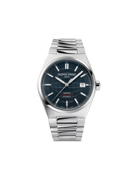 Ceas Frederique Constant albastru