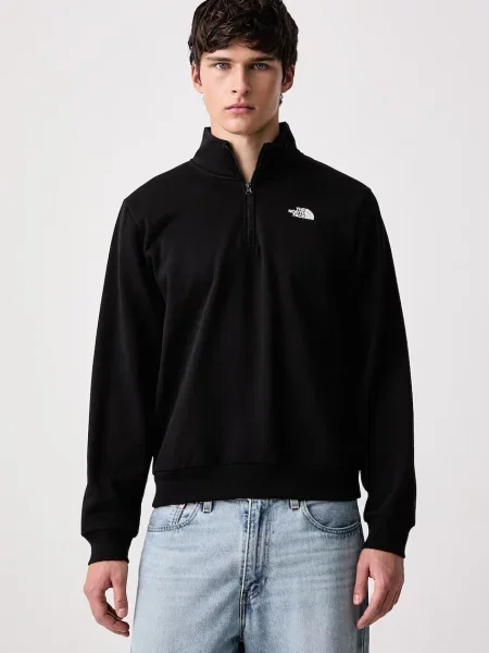 The North Face hanorac cu glugă pentru bărbați cu Evolution negru