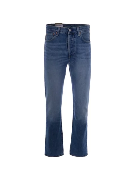 Blugi drepți Levi's® albastru
