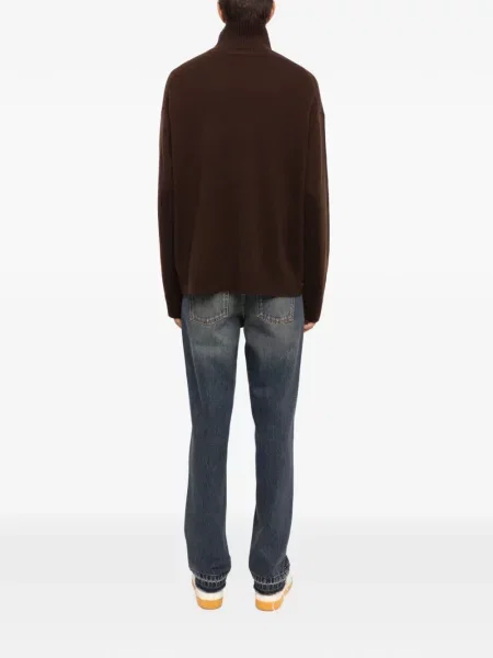 Pulover Zadig&voltaire de lână maro