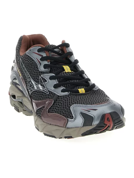 Sneakersy Mizuno czarne