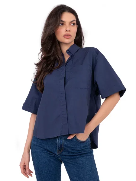 Cămașă Sublevel albastru