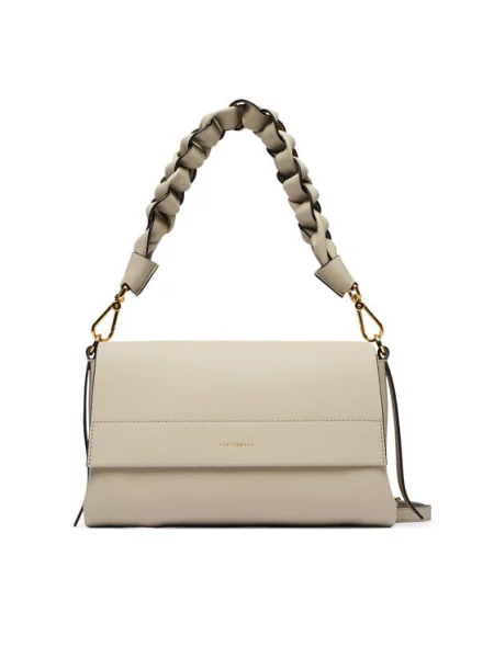 Coccinelle Сумка Boheme Grana Double E1 12 01 01 Svetlozelena бежева