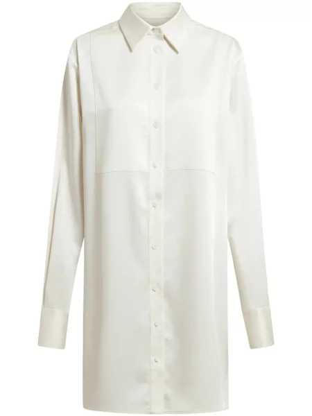 Mała mały sukienka mini 16arlington garniturowa biała