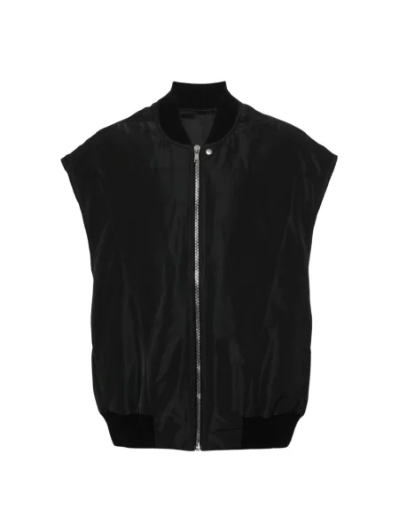 Kamizelka Rick Owens czarna