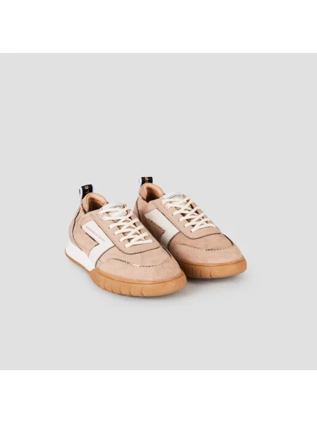 Pantofi Alexander Smith bej