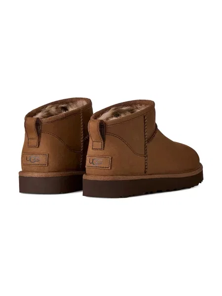Классические сапоги Ugg из нубука