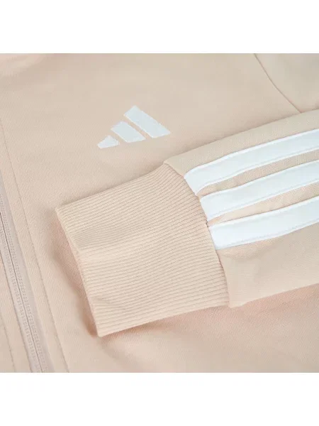 Majica s kapuljačom Adidas bež