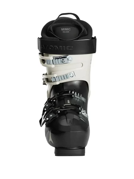 Jeździć na nartach botki Atomic na sprzączkę czarne
