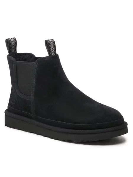 Sztyblety Ugg czarne