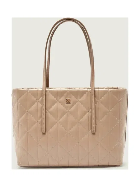 Calvin Klein Geantă shopper bej