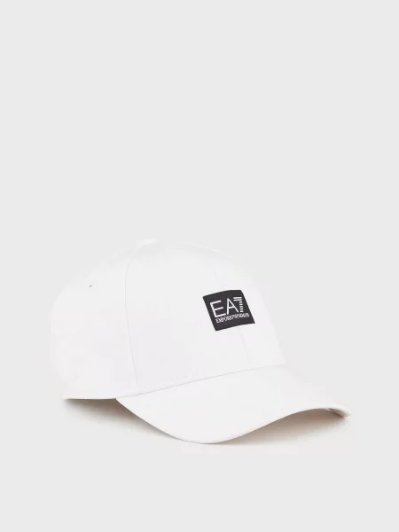 Кепка білий