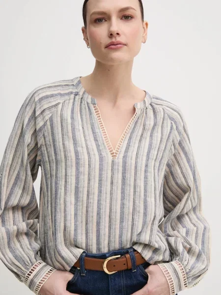 Bluză Mos Mosh de in bej