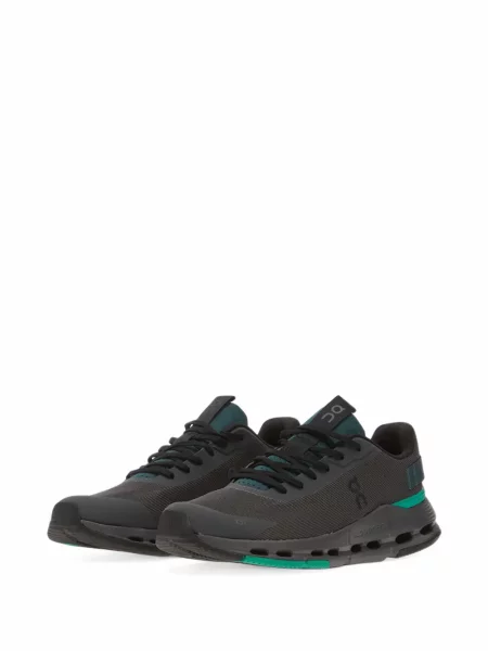 Sneakerși On negru