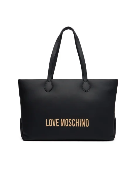 Чанта Love Moschino черно