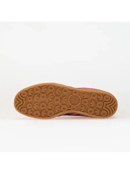 Сникърси adidas Gazelle Indoor Lucid Red/ Core Black/ Gold Metallic EUR 38 черно