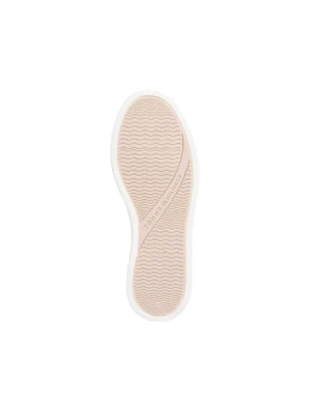 Pantofi Tommy Hilfiger bej