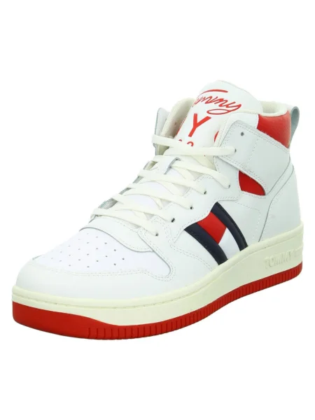 Superge Tommy Hilfiger Jeans bela