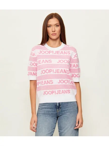 Joop! Jeans Pulover Karie | Relaxed fit roz