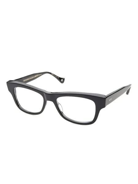 Ochelari de soare Dita Eyewear negru