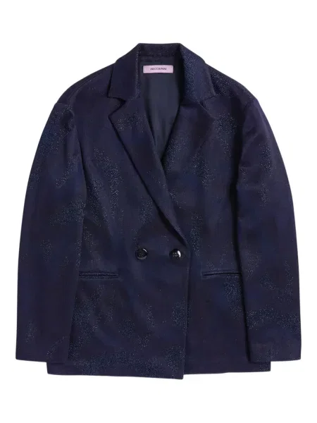 Sacou Maccapani albastru