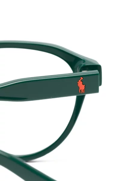 Ochelari de soare Polo Ralph Lauren verde