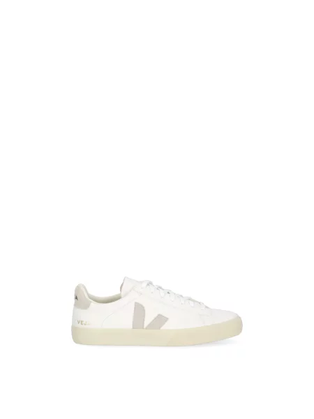 Sneakersy Veja Campo białe