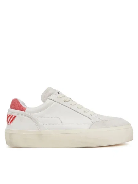 Sneakers Inuikii alb