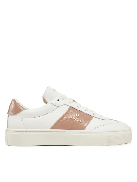 Sneakersy Furla różowe