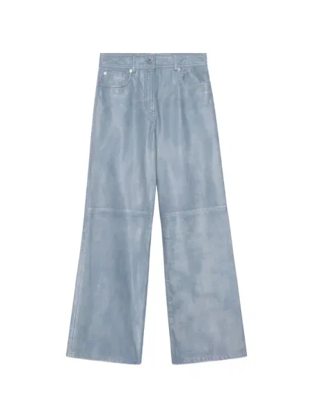 Spodnie Stand Studio niebieskie