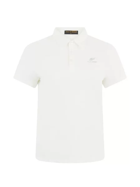 Polo Plein Sport z nadrukiem