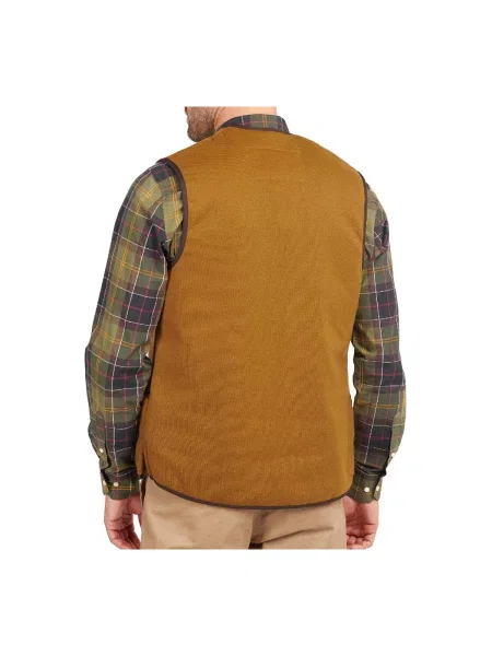 Pulover Barbour maro