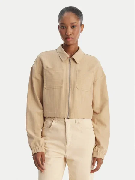 Hugo Blue geacă bej