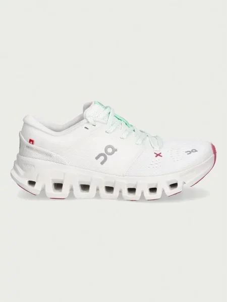 On sneakers pentru femei Cloud X 5 alb