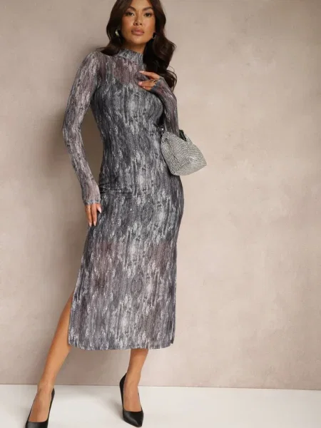 Rochie Vertirra neagră