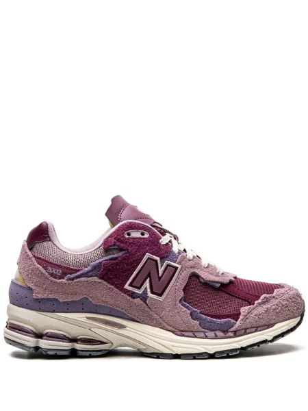 Sneakerși New Balance roz