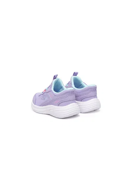 Sportcipők Skechers Bounder Pro Step One Világos lila